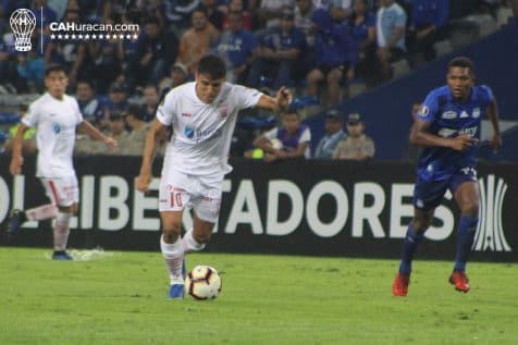 «Quiero que sepan que vamos a levantar»