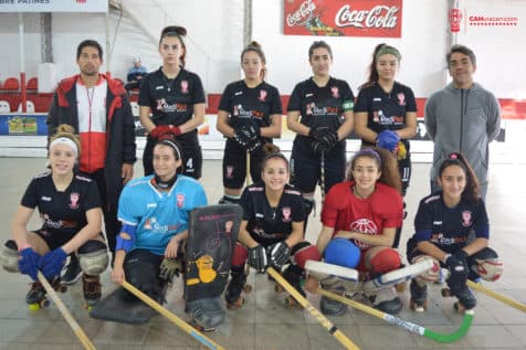 El femenino comenzó el Clausura y compitió en Liga Nacional