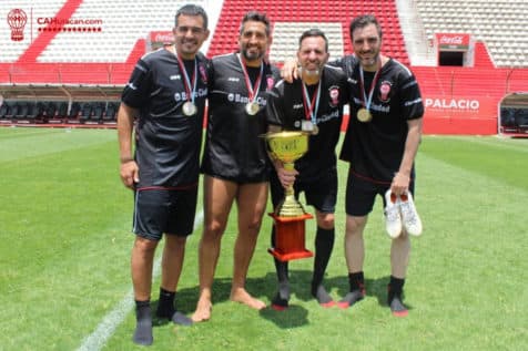 “No hay nada más lindo que jugar con amigos”