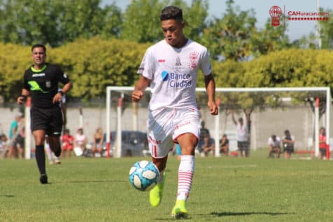 “Venía buscando hace mucho mi primer gol”