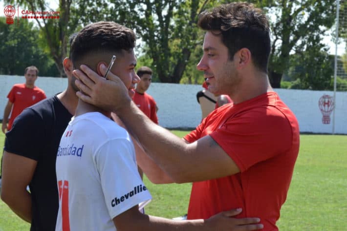 “Cada partido se vive como una final”
