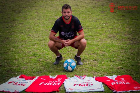 #RevistaHuracán: “A Huracán le voy a estar agradecido toda mi vida”
