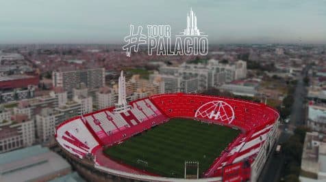 Disfrutá la nueva experiencia #TourPalacio