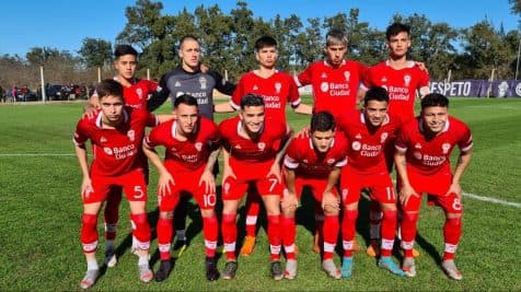 Reserva: ¡goleada y triunfo!