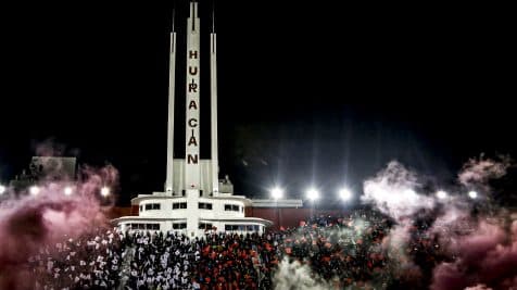 Venta de entradas para el partido con Newell’s