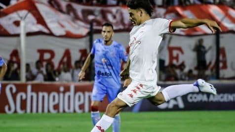 Victoria en la Copa Argentina