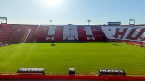 Remoción del tejido en la platea Houseman