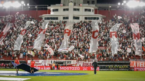 Reservas para la Platea Houseman ante Independiente Rivadavia