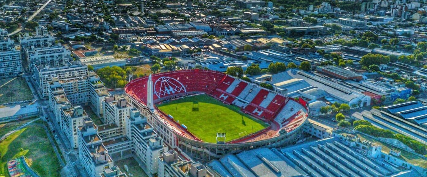 Estadio Tomás Adolfo Ducó