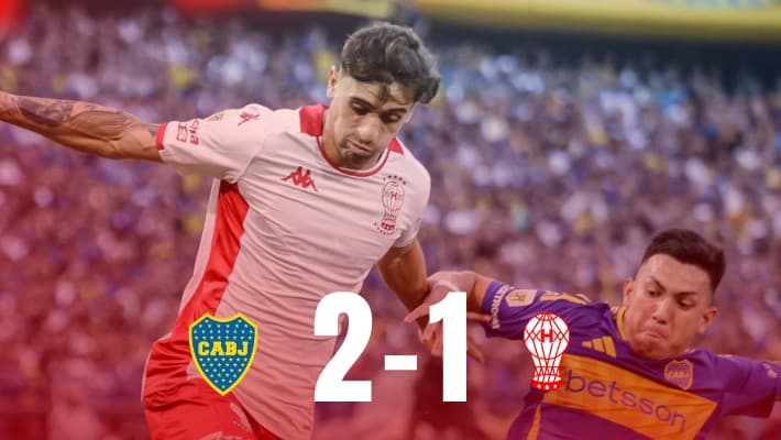 Post Partido vs Boca Jrs.