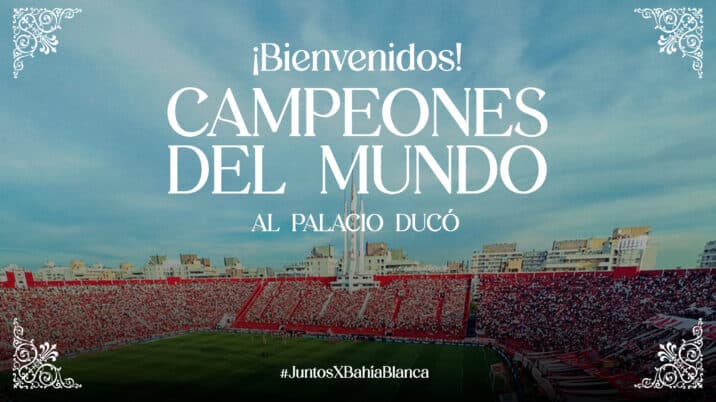 Juntos Por Bahía Blanca