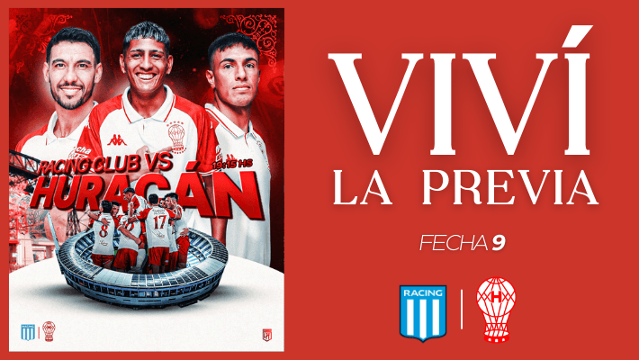 La Previa vs Racing Club