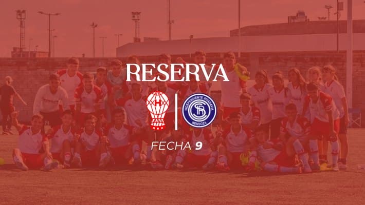 Reserva: Huracán vs Independiente Rivadavia de Mendoza