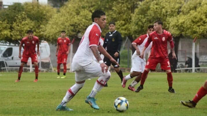 Juveniles: Huracán vs Barracas Central