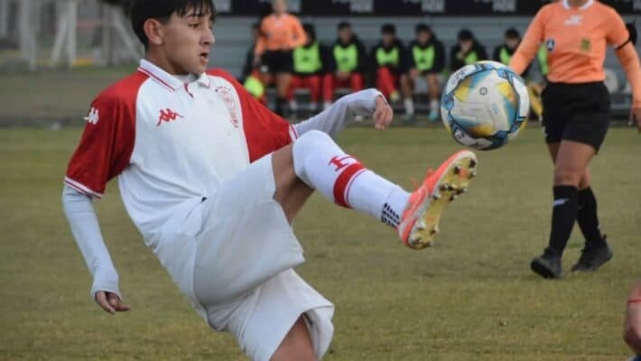Juveniles: Huracán vs Quilmes