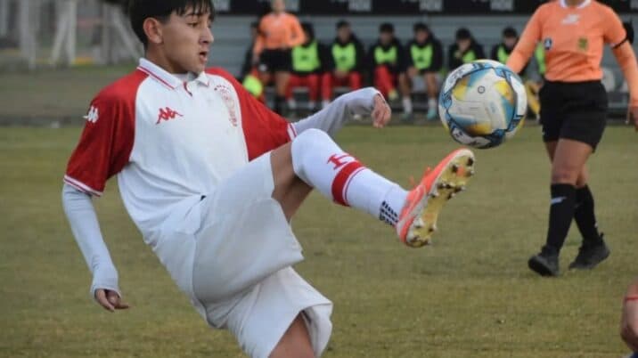 Juveniles: Huracán vs Quilmes