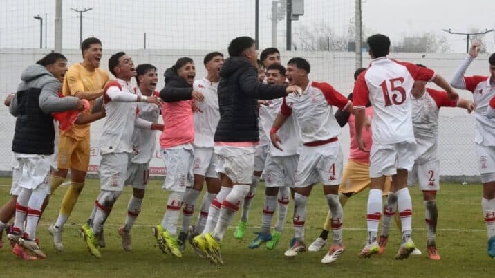 Juveniles: Huracán vs San Lorenzo