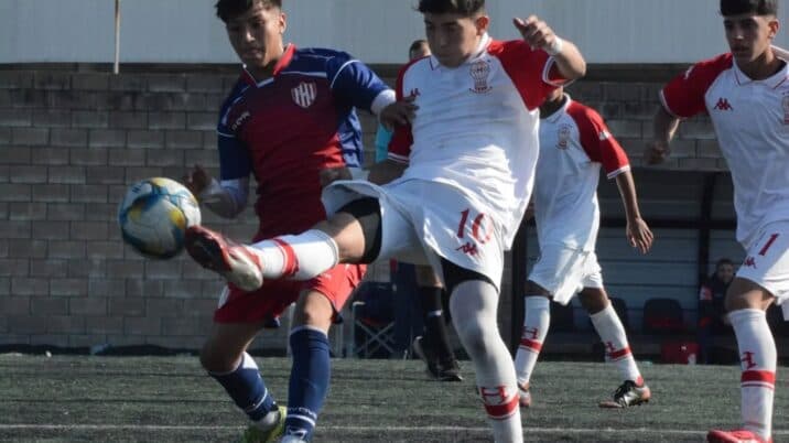 Juveniles: Huracán vs Unión de Santa Fe