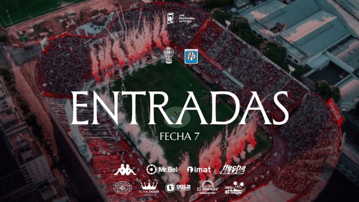 Accesos para socios y venta de entradas ante Estudiantes (RC)