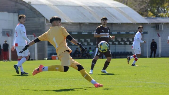 Juveniles: Huracán vs Platense