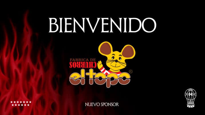 Bienvenido al Globo, churros El Topo