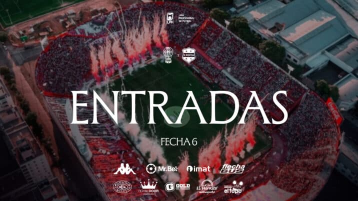 Accesos para socios y venta de entradas ante Riestra