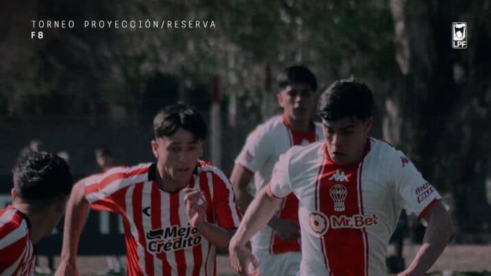 Reserva: Estudiantes LP vs Huracán