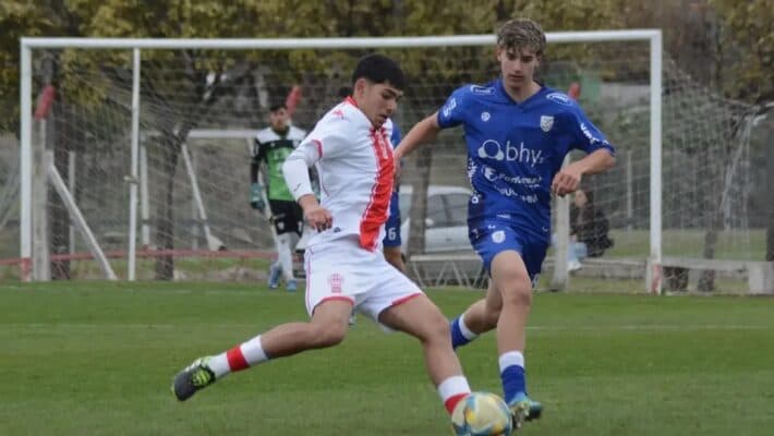 Juveniles: Huracán vs Atlético Rafaela
