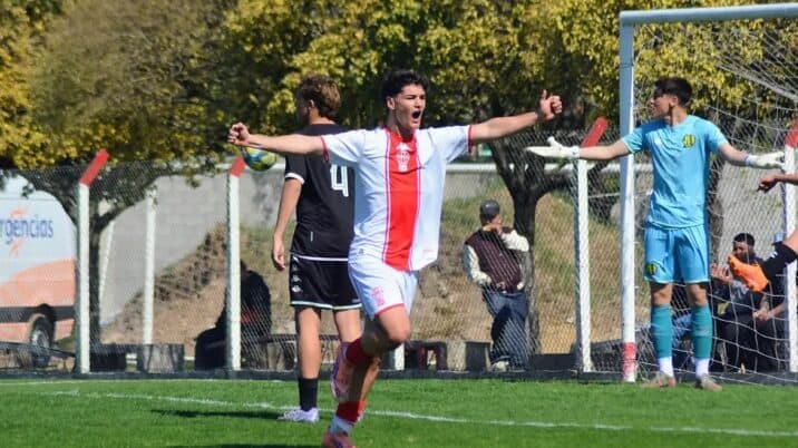 Juveniles: Huracán vs Aldosivi