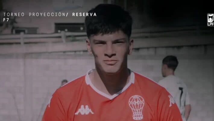 Reserva: Huracán vs Central Córdoba