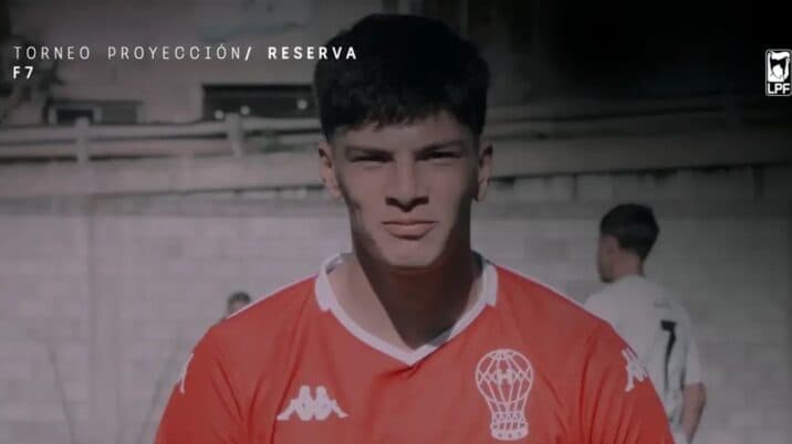 Reserva: Huracán vs Central Córdoba
