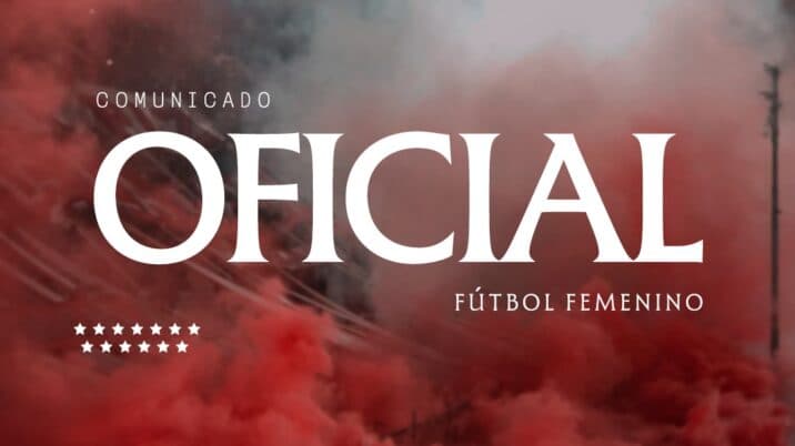 Comunicado oficial
