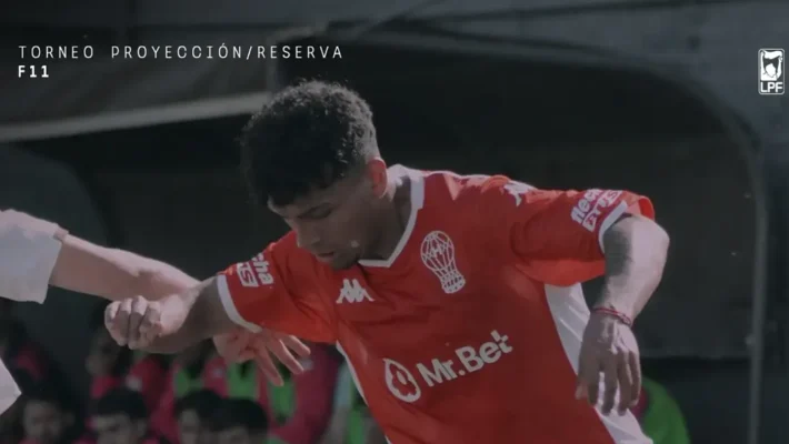 Reserva: Platense vs Huracán