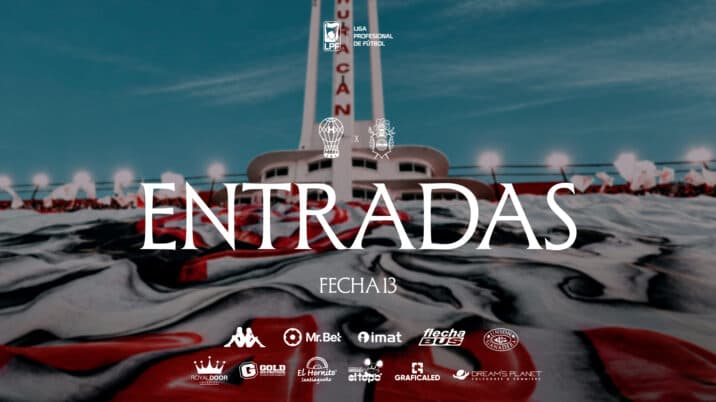 Accesos para socios y venta de entradas ante Gimnasia LP