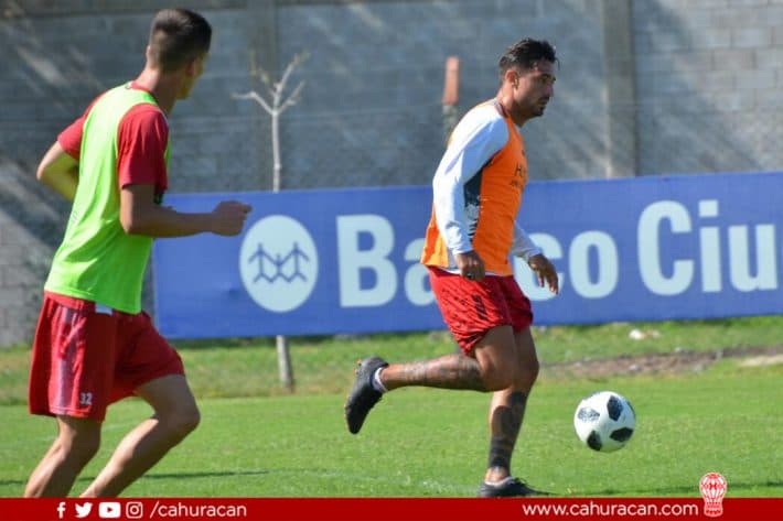 Trabajo táctico en el entrenamiento matutino