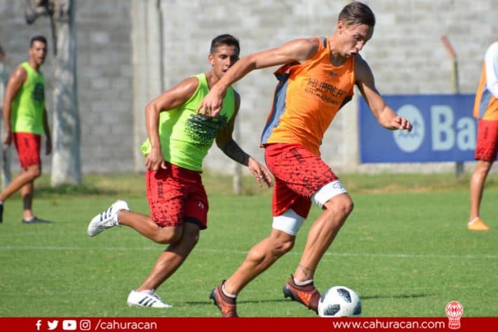 Táctico formal en el entrenamiento matutino