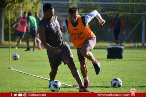 “Iremos con todo por el objetivo de la Copa Libertadores”