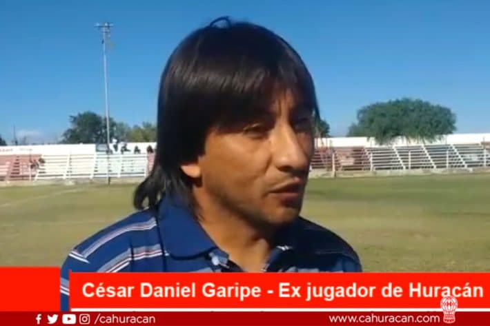 “Huracán me formó como persona y me marcó como jugador”