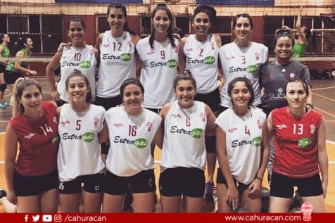 Mayores e Inferiores disputaron la segunda fecha