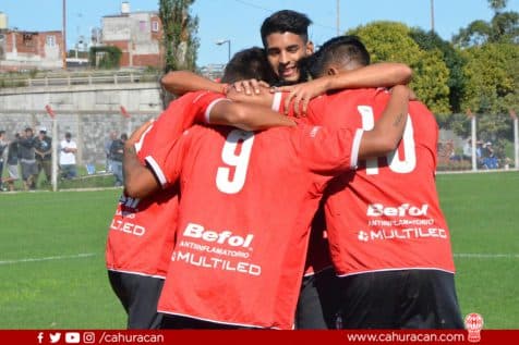 La Reserva empató con Atlético Tucumán