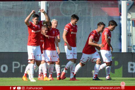 El Globo venció a Tigre y quedó quinto en la Superliga