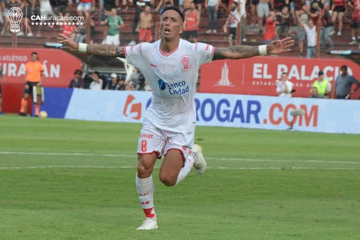 «Devolví el cariño de la gente con el gol»