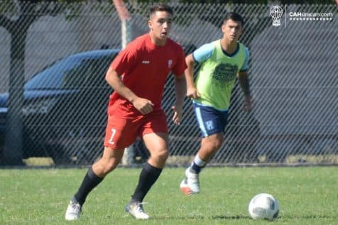 La Reserva recibió a San Telmo en la Quemita