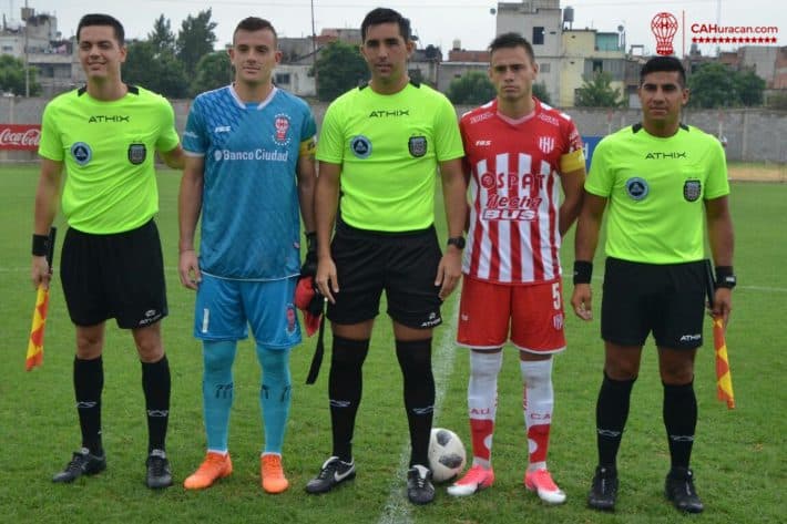 Citados de la Reserva para jugar ante Patronato