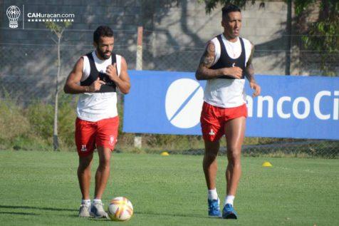 El Globo volvió a los entrenamientos