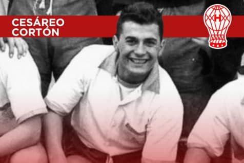 #HistoriaQuemera ¡Feliz cumpleaños, Cesáreo Corton!