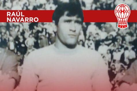 #HistoriaQuemera ¡Feliz cumpleaños, Raúl Navarro!