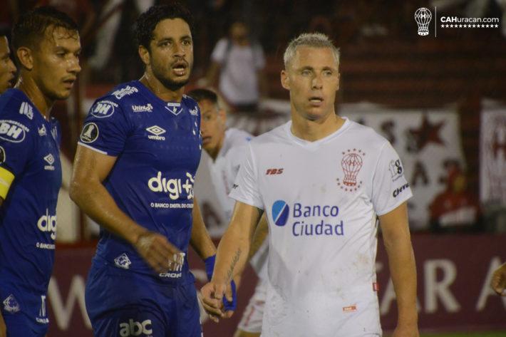 CONMEBOL confirmó día y horario ante Cruzeiro