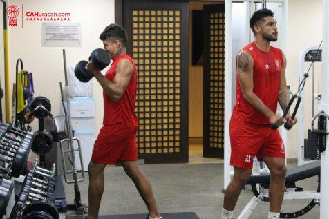 Trabajos de gimnasio en Guayaquil