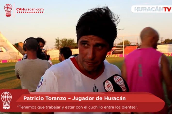 ¡Nuevo #HuracánTV! Jornadas de Primera y Reserva ante Patronato